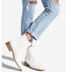 Slip - on Booties EXTRA WIDE.